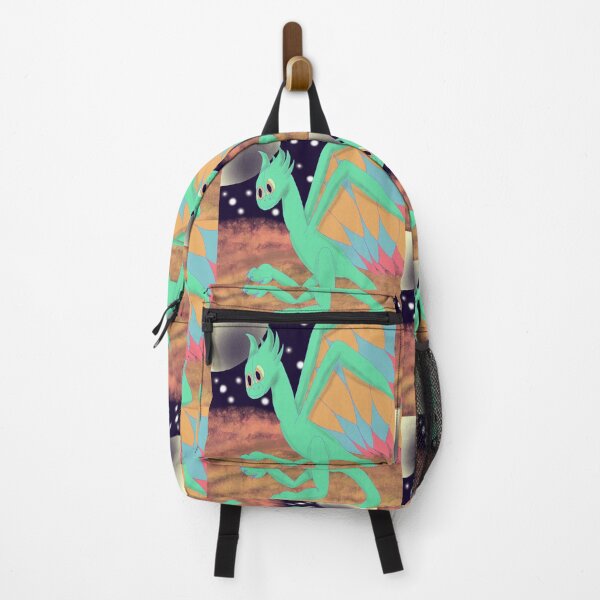 Item preview, Forest Wyvern in the desert designed and sold by UglyorchestraC.