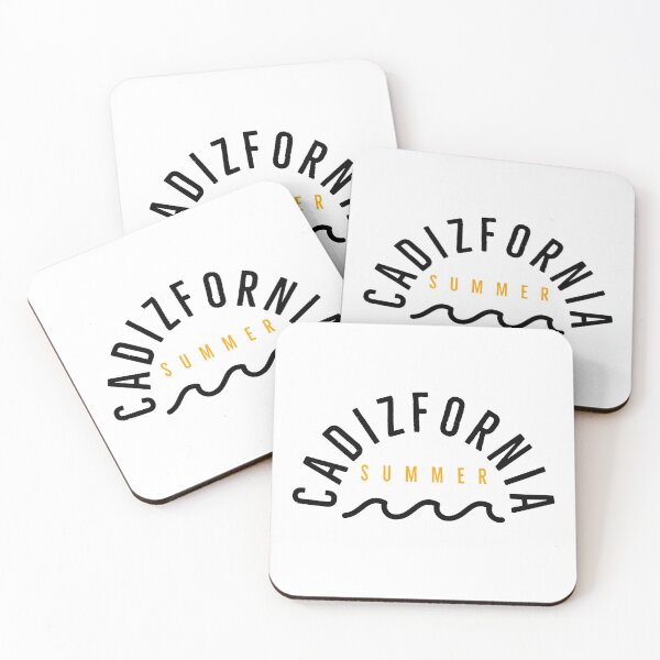 Item preview, Cadizfornia summer summer forever Cadiz Spain  designed and sold by Tropical Blood.