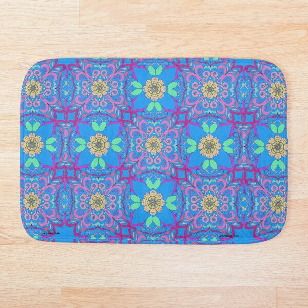 Item preview, Blue Cornflower designed and sold by Valerie Valentine.