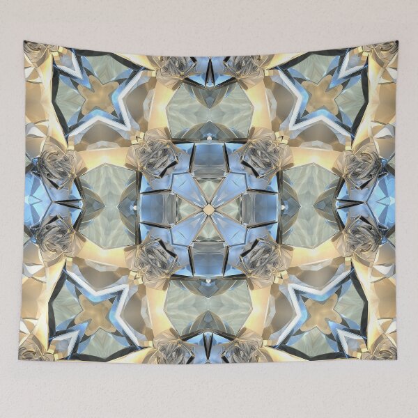 Item preview, Reflections of Blue And Gold designed and sold by Phil Perkins.