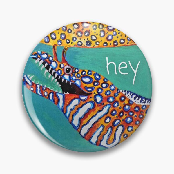 Item preview, Dragón Moray ¡Hey! designed and sold by MothFeather.