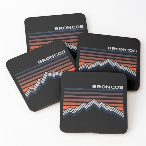 Item preview, Denver Broncos designed and sold by cwijeta.