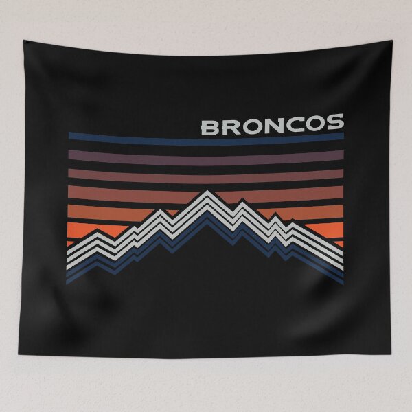 Item preview, Denver Broncos designed and sold by cwijeta.
