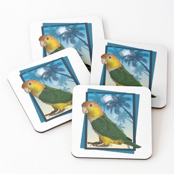 Item preview, caique designed and sold by obscurite.