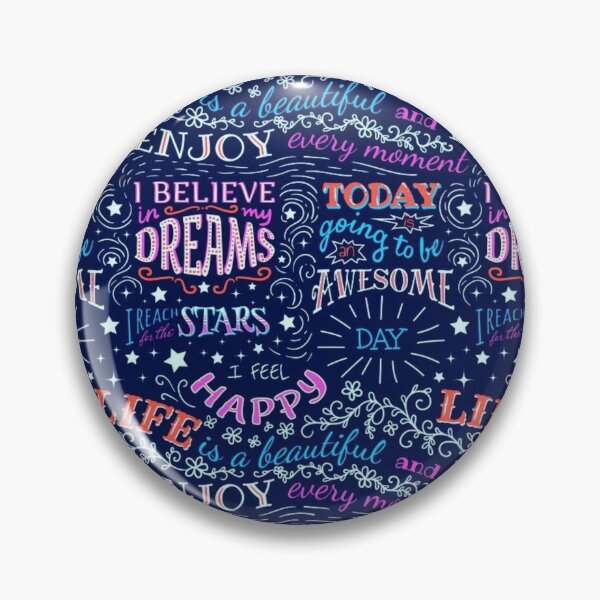 Item preview, Positive Affirmative Montage designed and sold by THE AMERICAN TEEVANGELIST.