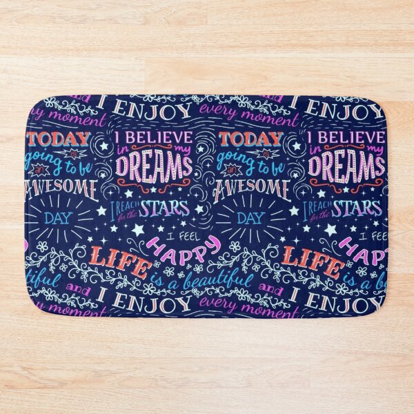 Item preview, Positive Affirmative Montage designed and sold by THE AMERICAN TEEVANGELIST.