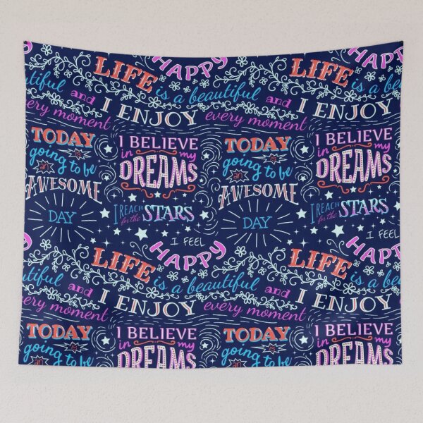 Item preview, Positive Affirmative Montage designed and sold by THE AMERICAN TEEVANGELIST.