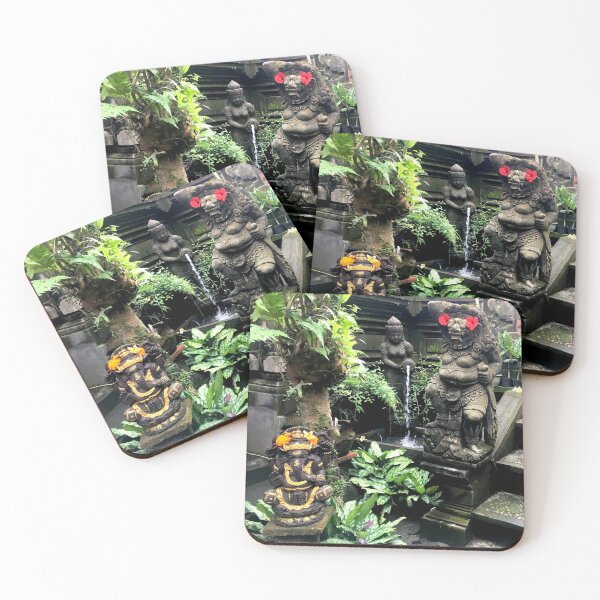 Item preview, Visit Bali Temple designed and sold by BreslauBadger.