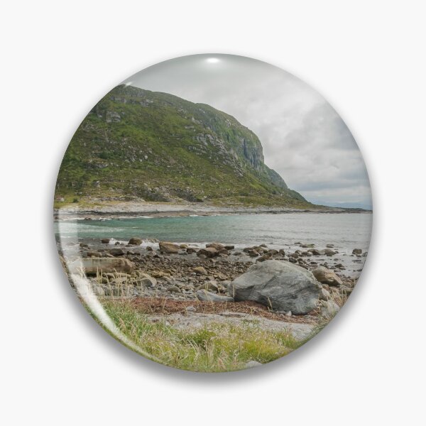Item preview, Alnes at Godoya island in summer designed and sold by EngineerGoC.