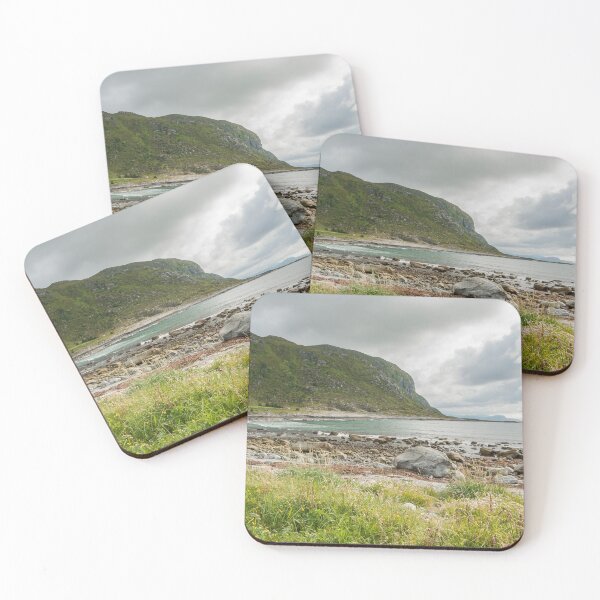 Item preview, Alnes at Godoya island in summer designed and sold by EngineerGoC.