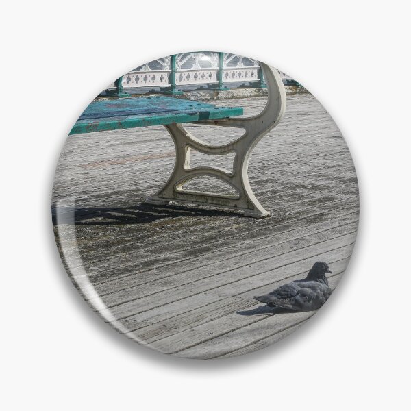 Item preview, Solitude on Penarth Pier designed and sold by carrizizi.