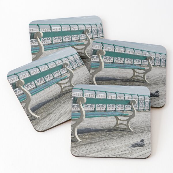 Item preview, Solitude on Penarth Pier designed and sold by carrizizi.