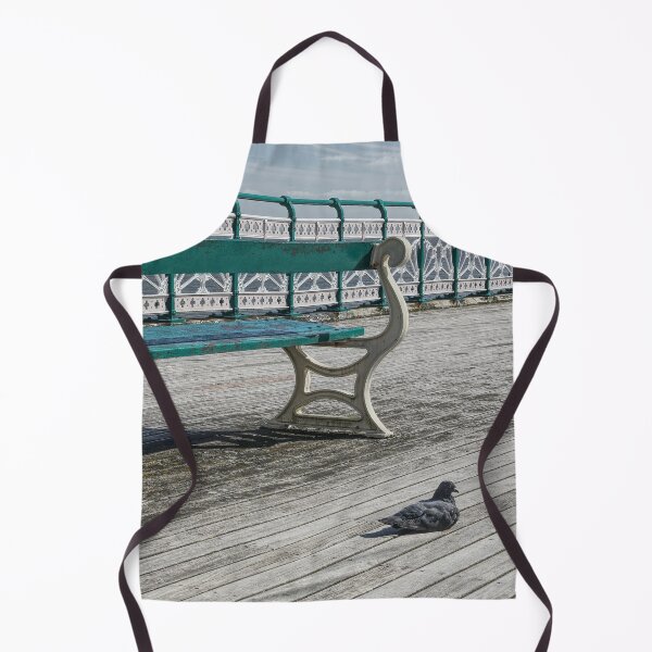 Item preview, Solitude on Penarth Pier designed and sold by carrizizi.
