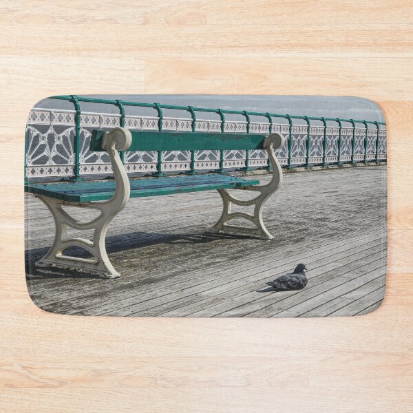 Item preview, Solitude on Penarth Pier designed and sold by carrizizi.
