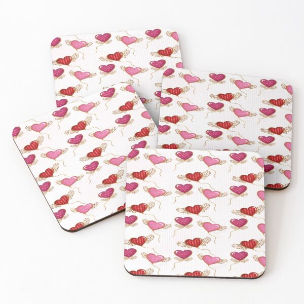 Item preview, valentines day hearts  designed and sold by nelhurc.