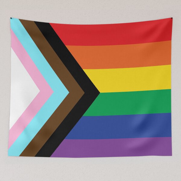 Item preview, Orgullo del progreso designed and sold by littleSamantics.