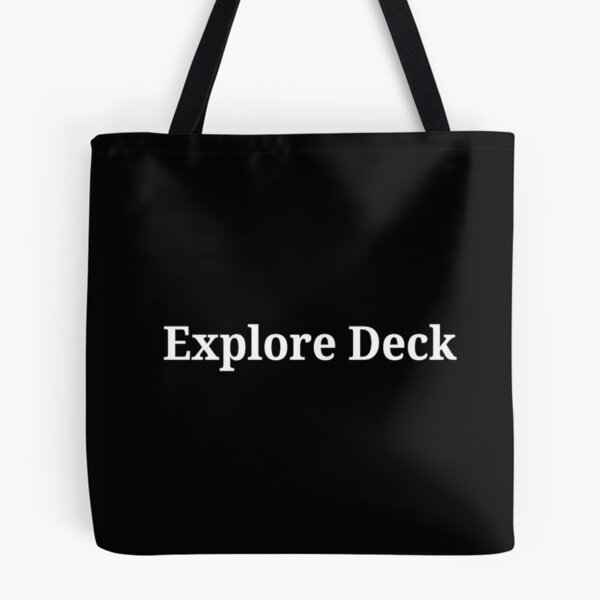 Item preview, Explore Deck Travel Design designed and sold by exploredeck.