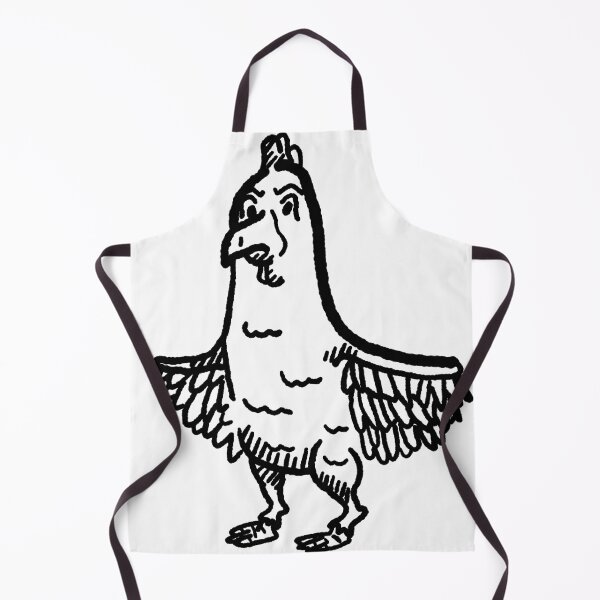 Item preview, Chicken man designed and sold by MindlessSlave.