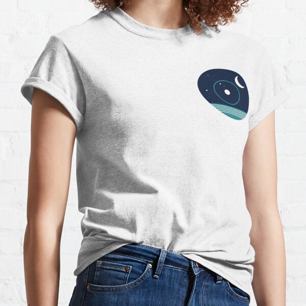 Different circle Classic T-Shirt