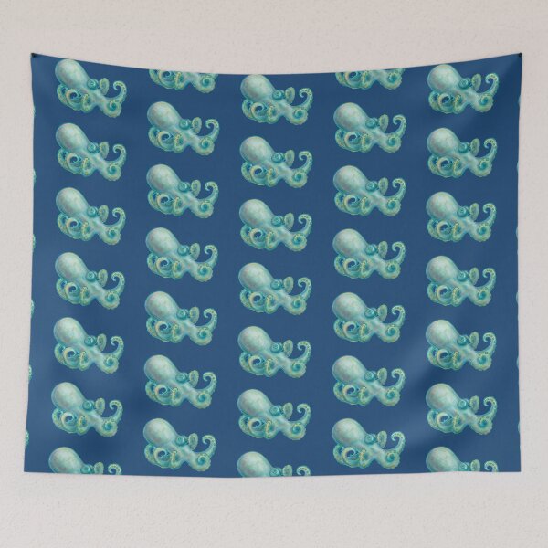 Item preview, Octopus designed and sold by pokegirl93.