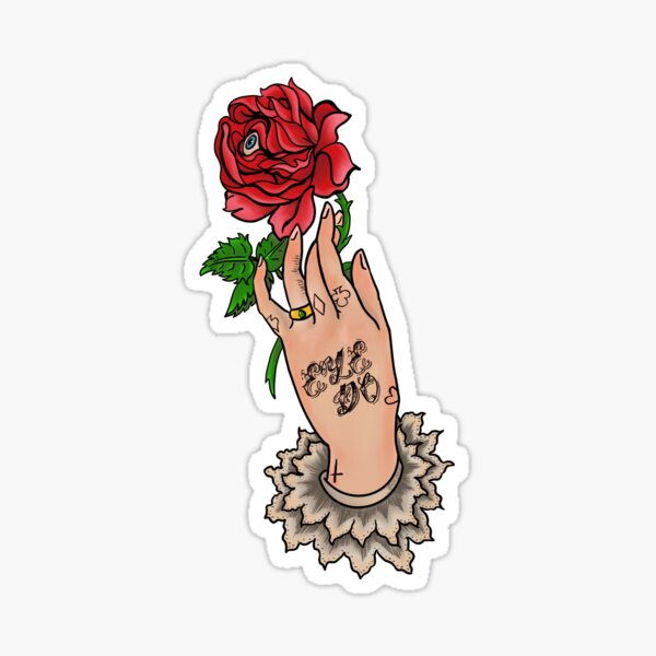 EYE Do Sticker
