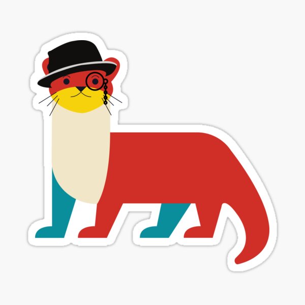 Artikel-Vorschau von Otter Detective |, designt und verkauft von amazing dec.