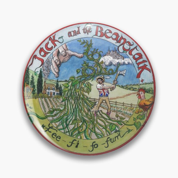 Item preview, Jack and the Beanstalk designed and sold by TheArtyBrit.