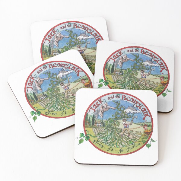 Item preview, Jack and the Beanstalk designed and sold by TheArtyBrit.