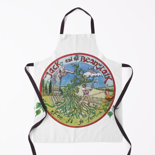 Item preview, Jack and the Beanstalk designed and sold by TheArtyBrit.