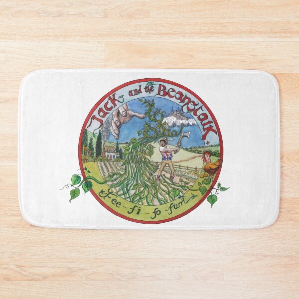 Item preview, Jack and the Beanstalk designed and sold by TheArtyBrit.
