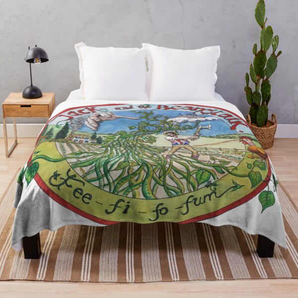Item preview, Jack and the Beanstalk designed and sold by TheArtyBrit.
