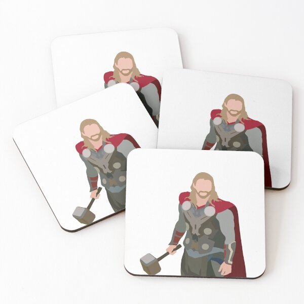 Item preview, the god of thunder designed and sold by designsbysara58.