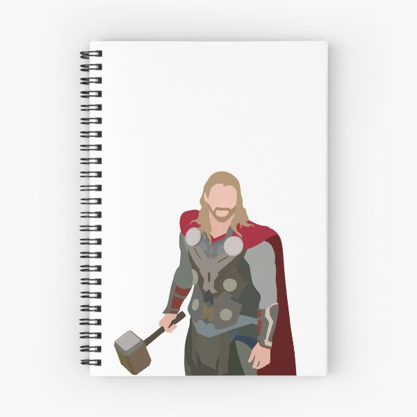 Item preview, the god of thunder designed and sold by designsbysara58.