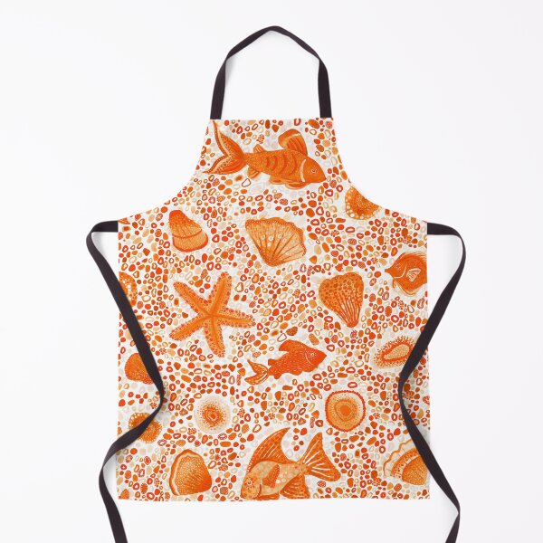 Item preview, Orange Fishes designed and sold by Carolina Diaz.
