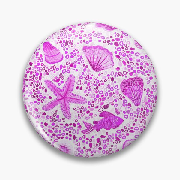 Item preview, Pink Fishes designed and sold by Carolina Diaz.