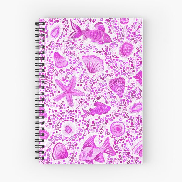 Item preview, Pink Fishes designed and sold by Carolina Diaz.
