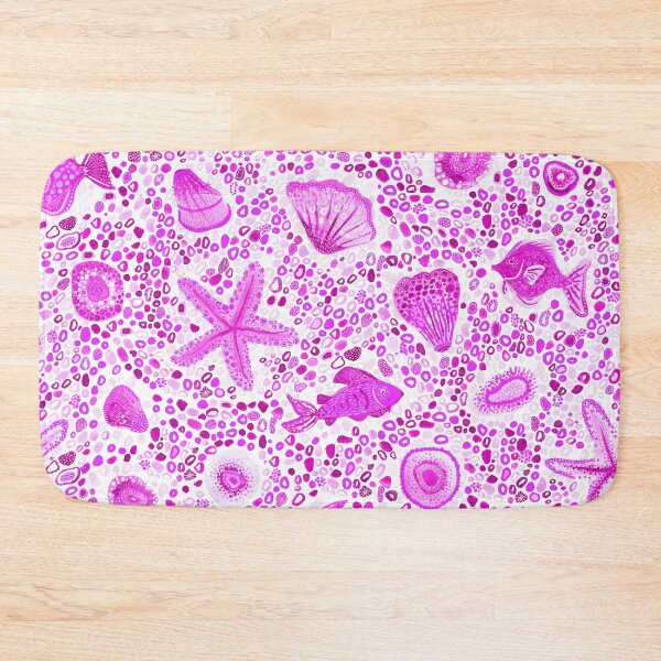 Item preview, Pink Fishes designed and sold by Carolina Diaz.