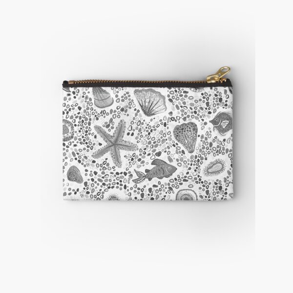 Item preview, Gray Fishes designed and sold by Carolina Diaz.