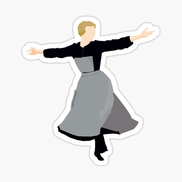 Item preview, Minimal Sound of Music designed and sold by Tibbie-Time.