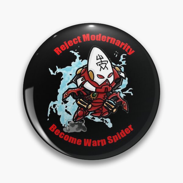Item preview, Reject Modernarity Become Spider designed and sold by Tricky1998.