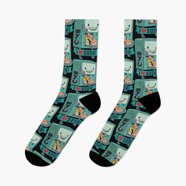 Item preview, BMO Sushi designed and sold by plushism.
