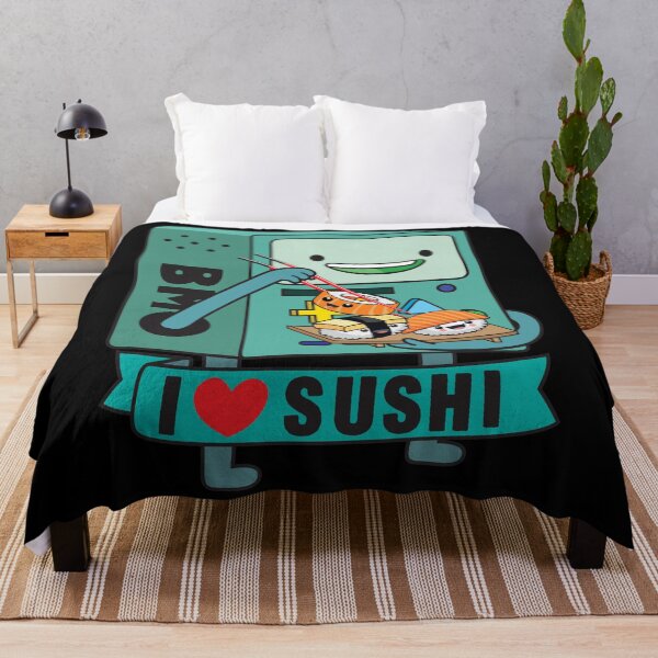 Item preview, BMO Sushi designed and sold by plushism.