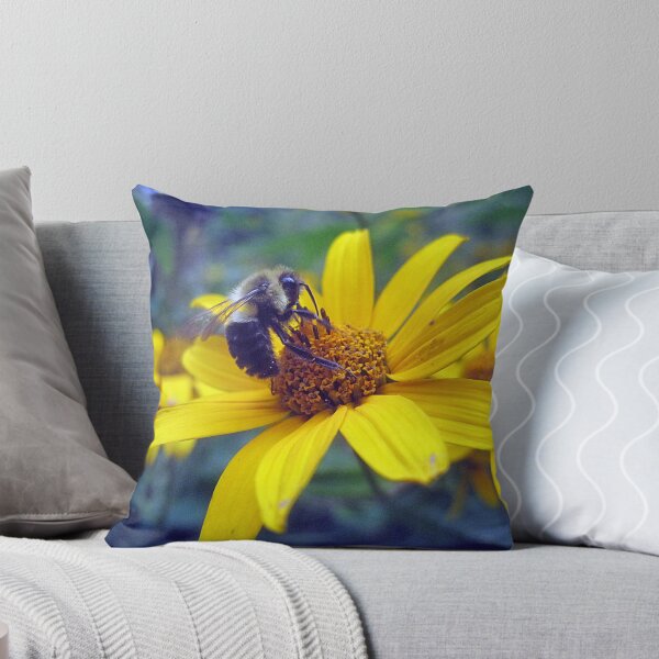 Item preview, busy little bumble bee designed and sold by LoreLeft27.