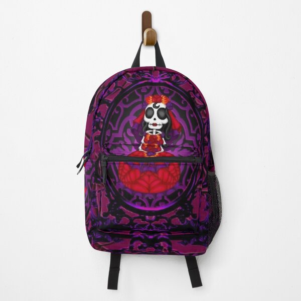 Item preview, Dia Del Los Muertos Bride (day of the dead) designed and sold by DuskWingArts.