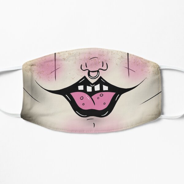 METAL BABY Flat Mask