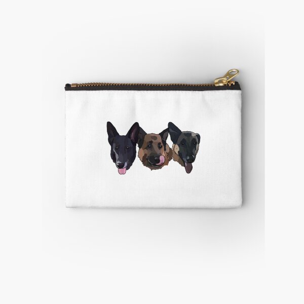 Item preview, 3 German Shepards - German Shepard - GS Love  designed and sold by tgannon.