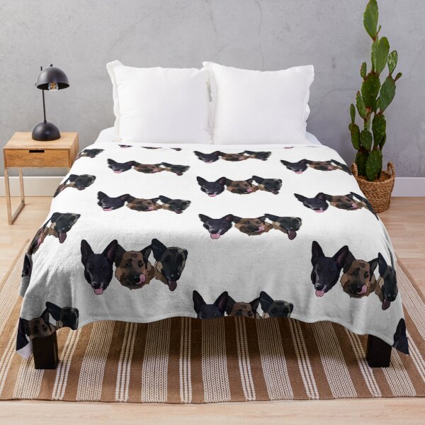 Item preview, 3 German Shepards - German Shepard - GS Love designed and sold by tgannon.