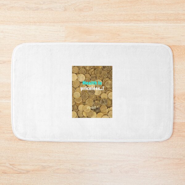Item preview, health is priceless ..! designed and sold by pirikiti64-.