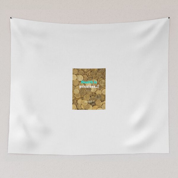Item preview, health is priceless ..! designed and sold by pirikiti64-.