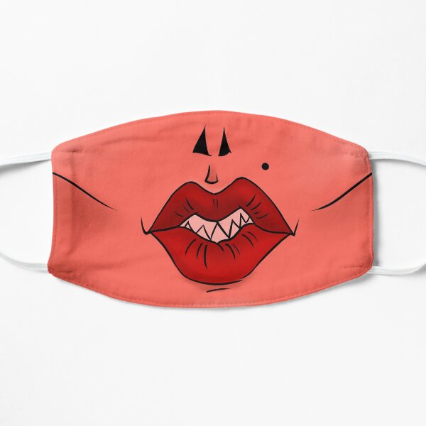 DEVILISH Flat Mask